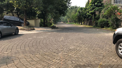 Tanah Elit Dijual di Cibubur, Bogor, Harga 13,2 Triliun