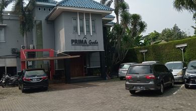 Gedung Perkantoran Ada Gudang Cocok Untuk Dibangun Cafe/Resto  Di Warung Buncit JakSel S6498