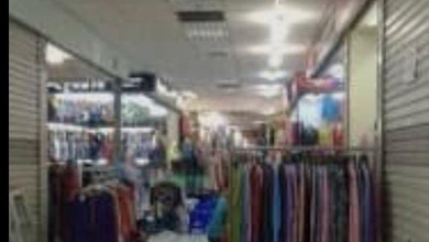 Kios Di Thamrin City Lantai Dasar Area Busana Muslim S7903