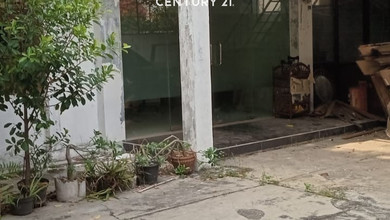 Rumah Kantor 2 Lantai Posisi Hook Di Cipinang Cempedak S8076