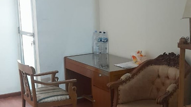 Jual Cepat Apartemen Murah di Tamansari, Jakarta Barat, LT 28m²