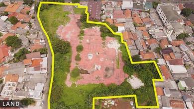 Tanah Elit Dijual di Cibinong, Bogor, Harga 705 Triliun