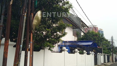 Rumah Mewah di Pejaten, Jakarta Selatan, 3 Kamar Tidur, LT 412m²