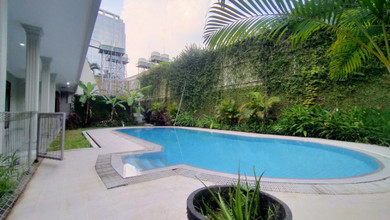 Rumah Minimalis Disewakan di TB Simatupang, Jakarta Selatan, Harga Ekonomis