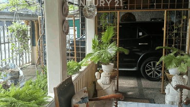For Sale rumah Premium di Rawamangun, Jakarta Timur - LT 479m²