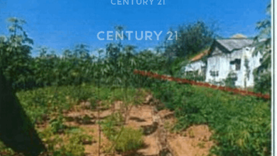 For Sale Tanah Eksklusif di Kembang Arum, Semarang, LT 1275m²