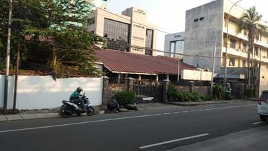 Bangunan Tua Hitung Tanah Harga Dibawah Njop Di Matraman Jakarta Timur S6546
