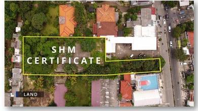 Kavling Prestisius Dijual di Pancoran Mas, Depok, Harga 20,7 Miliar