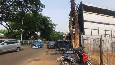 For Sale Tanah Eksklusif di Permata Hijau, Jakarta Selatan, LT 450m²