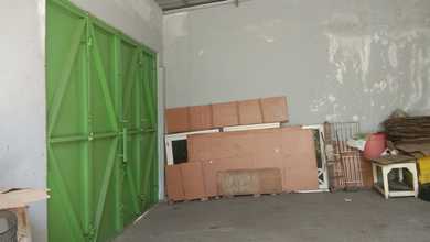 Gudang Di Villa Melati Mas Serpong Tangerang Selatan