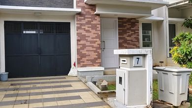 Dikontrakkan Rumah Terjangkau di Gading Serpong, Tangerang, LT 120m²
