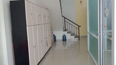 JUAL CEPAT  RUKO BAGUS SIAP HUNI
Ruko Gading Mediterania 
• 3 lantai 