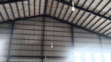 Dijual Gudang Komersil Strategis Dekat Tol