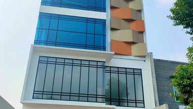 Dijual Mini Office Building Baru Letak Strategis Di Dewi Sartika Jakarta Timur 