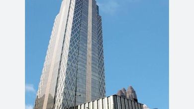 Disewakan Office Space Equity Tower Scbd Sudirman Jakarta Selatan 