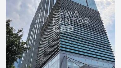 Disewa  Gedung Lippo Thamrin - Office Space 