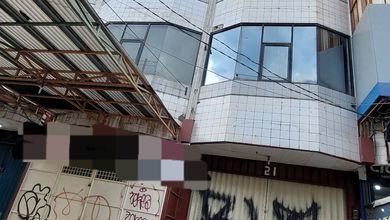 Dijual Ruko di Area Premium Peluang Market Besar di Kalimalang Jakarta Timur Unfurnished