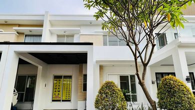 Rumah Mewah di Kemayoran, Jakarta Pusat, 4 KT, LT 120m²
