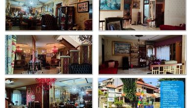 Hunian Mewah di Kawasan Tebet, Jakarta Selatan, LB 245m², Harga 8,75 Miliar