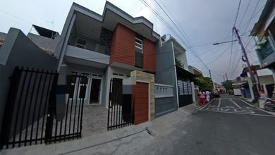Rumah Siap Pakai di Area Kayu Putih, Jakarta Timur, LT 84m²