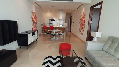 Apartemen Minimalis Harga Murah, Lokasi Pakubuwono, Jakarta Selatan