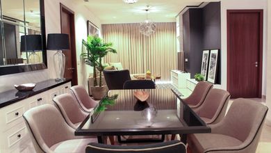 Apartemen Minimalis Harga Murah, Lokasi Pakubuwono, Jakarta Selatan