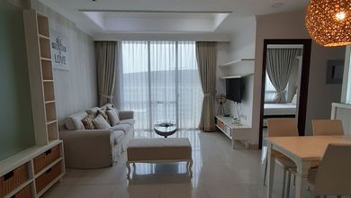 Sewa Apartemen Terjangkau di Kuningan, Jakarta Selatan, LB 81m²