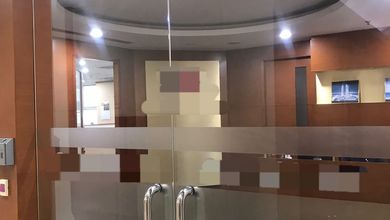 Dijual Gedung Office Space Siap Huni Bagus Lokasi Strategis  Menara Batavia Suite Tanah Abang Jakarta Pusat 