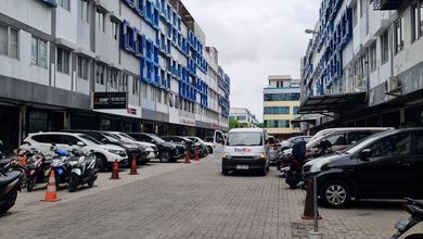Dijual 2 Unit Ruko Siap Pakai 4 Lantai Gi Gading Bukit Indah Kelapa Gading 