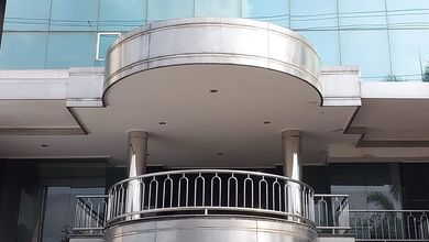Disewakan Gedung Ruang Kantor /Office Space Di Pemuda Rawamangun Siap Huni 