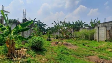 Tanah Luas 2417 m2 Lokasi Strategis BSD, Dijual Murah
