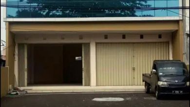 Ready to Use Ruko Usaha di Pondok Gede Bekasi dengan Luas Bangunan 285m2