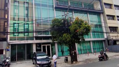Disewakan 
Gedung Kantor di Juanda - Jakarta Pusat (5menit ke Istana Presiden) Jakarta Pusat 