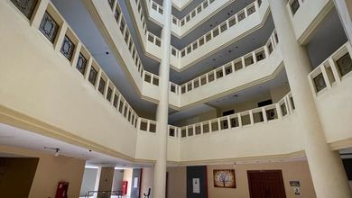 Disewakan Gedung Kantor /Office Space Commercial Di Kemayoran Jakarta Pusat Lokasi Strategis 