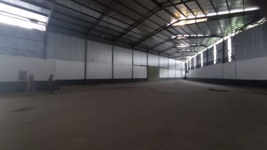 Sewa Gudang Cibinong-Jagorawi , Ukuran 
√ -+1.500 M2
√ -+1.300 M2
√ -+2.800 M2
√ -+3.800 M2 *Kontainer 40 Feet Masuk
*Wings Box masuk
*Truk/ Engkel masuk