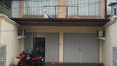 Di Sewa Ruko 2,5 Lantai Lebar 8 Pondok Kelapa Jakarta Timur