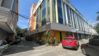 For Sale (Dijual) Ruko Hoek di Sunter Agung Jakarta Utara