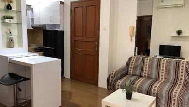 Apartemen Nyaman di Kelapa Gading, Jakarta Utara, Harga Murah 45 Juta /tahun