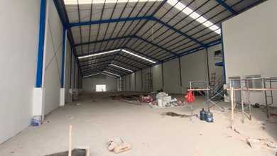 Disewakan Gudang Dalam Kawasan Industri Delta Silicon, Bekasi 