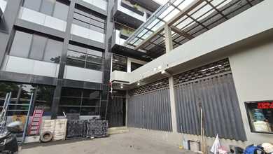 For Rent & Sale(Disewakan dan Dijual) Gudang dan Kantor 5 Lantaisunter Agung - Jakarta Utara