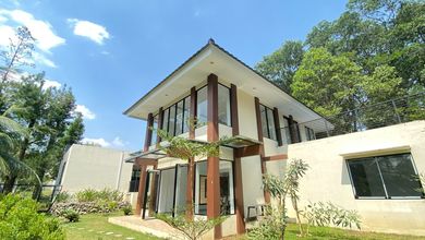 For Sale rumah Eksklusif di Sentul City, Bogor - LT 498m²