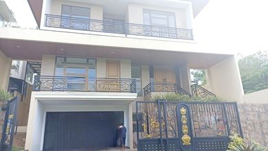 Rumah Sederhana area Sentul City, Bogor, LT 375 m2