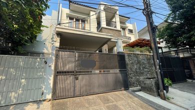 Rumah Sewa dengan Harga Murah di Senopati