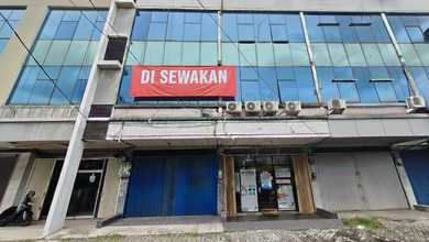 Disewakan Ruko 3 Lantai Buaran - Jakarta Timur - Cocok untuk Kantor