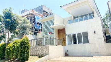 Jual Rumah Baru area Sentul City, Bogor LT 396 m2