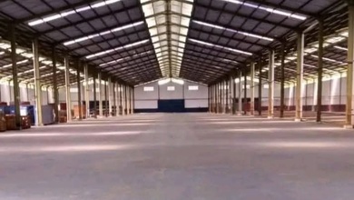 Disewakan Dan Dijual Lahan Dan Gudang Di Cileungsi Bogor ●luas Tanah 5 Ha●luas Gudang 1.5 Ha ●ada 4 Gudang @ +/- 3700m ● Akses Kontener 40 Ft