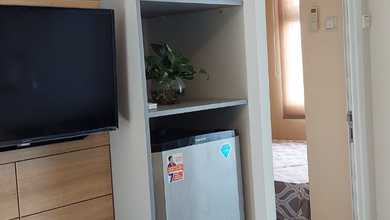 Jual Apartemen Terjangkau di Cempaka Putih, Jakarta Pusat, LB 35m²