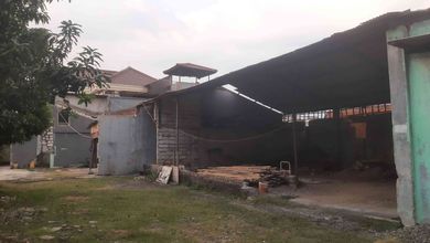 SEWA Gudang Siap Pakai di Jalan Protokol (Min 10 thn) Daan Mogot, Tangerang
