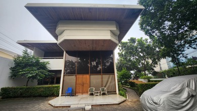 Kesempatan Langka, rumah Mewah di Cipinang, Jakarta Timur, LB 570m²