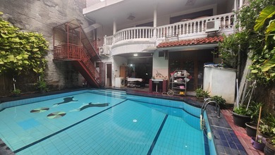 Hunian Elite di Kawasan Johar Baru, Jakarta Pusat, LB 200m², Harga 8 Miliar